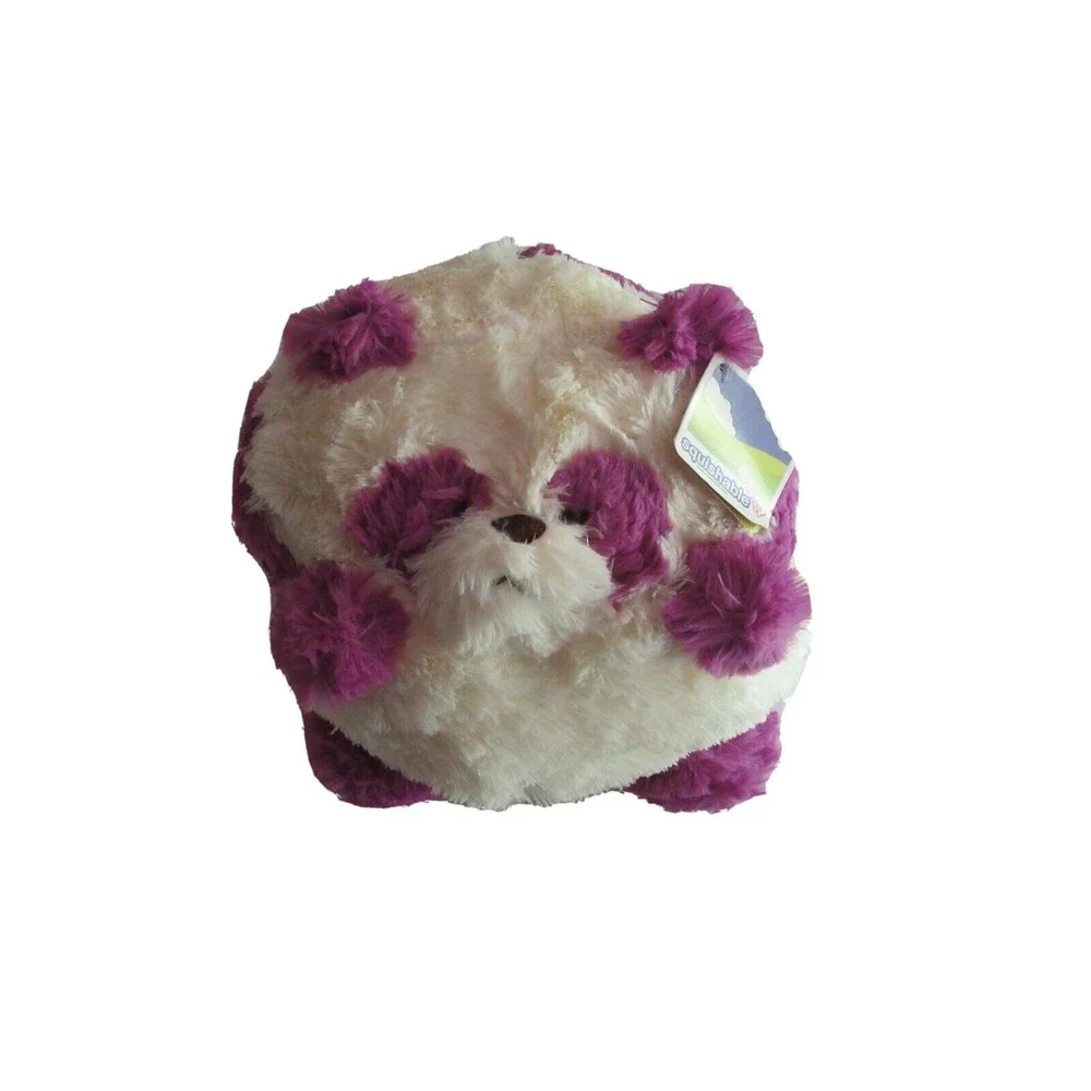 Squishable Purple Panda Jumbo Plush Stuffed Animal  Retired Design 7